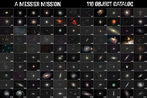 A Messier Mission